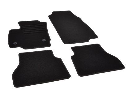 Textilní autokoberce Standard  na Ford B-Max 2012-2015