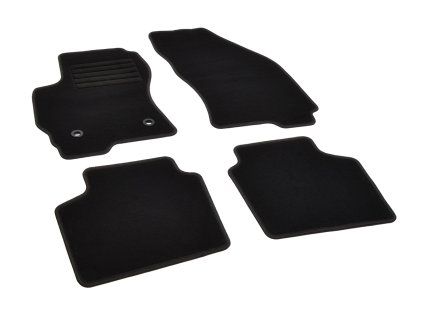 Textilní autokoberce Standard na Ford Mondeo (MK2) 2002-2007