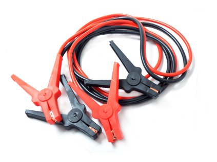 STARTOVACÍ KABELY 1000A, 4,5m TUV