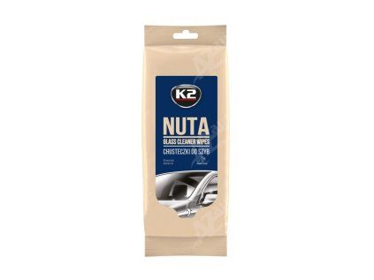 K2 NUTA – Vlhčené brousky na okna