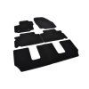 Textilní autokoberce Standard  na Ford S-Max 2006-2012 7m