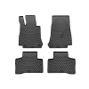 ERMAT autokoberce MERCEDES GLCe 2015- (X253)