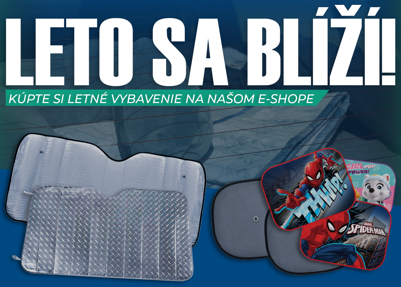 Letná výbava