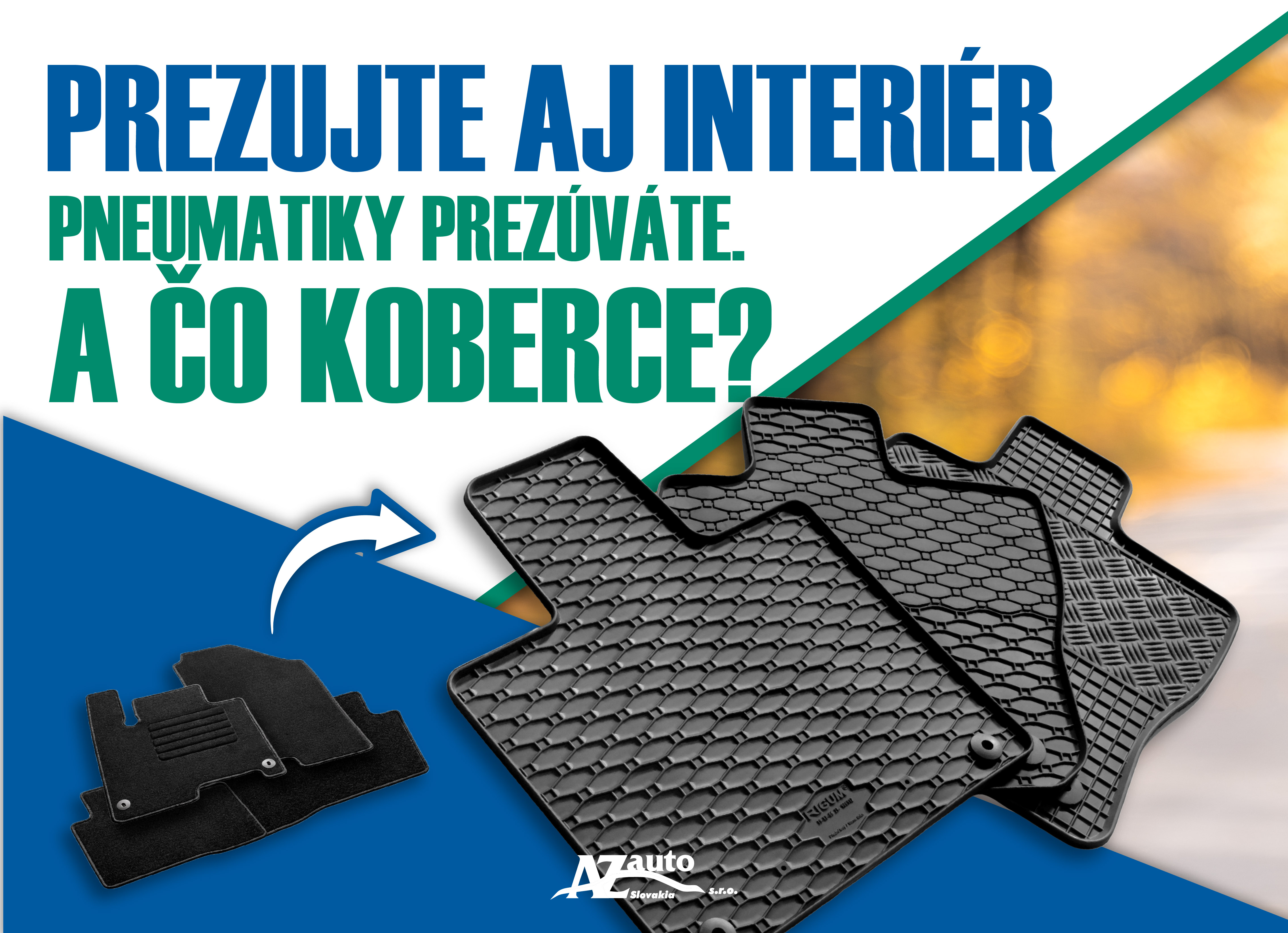 Prezujte interiér