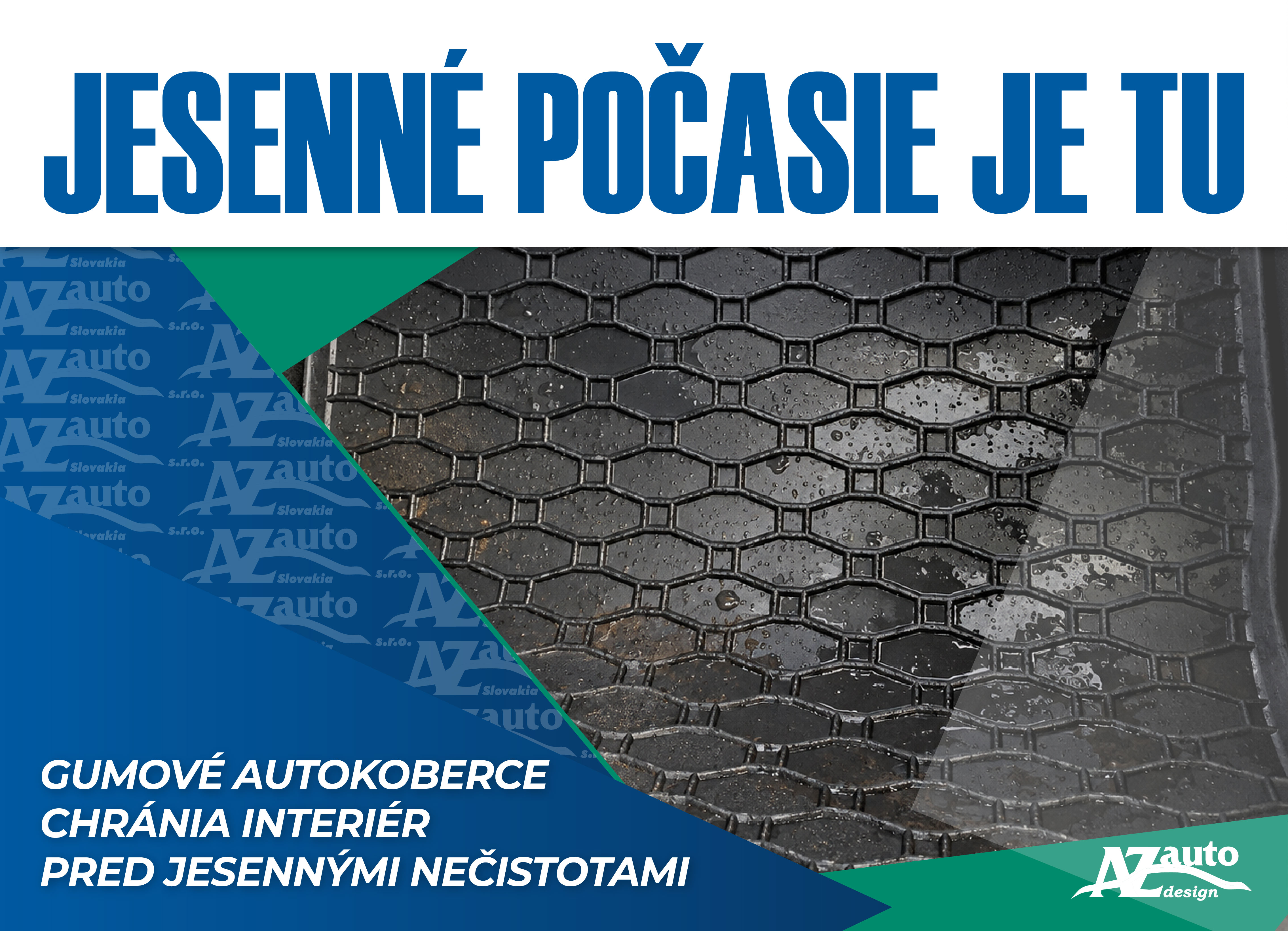 Jesenné počasie