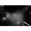 Textilné autokoberce Carrera na Tesla Model S 5m 2017- (Konfigurátor)