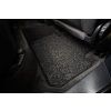 Textilné autokoberce Carrera na Tesla Model S 5m 2017- (Konfigurátor)