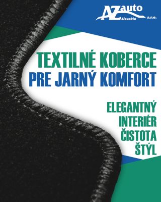 Textilné rohože na mieru dodajú interiéru čistý vzhľad, pohodlie a ochranu pred každodenným neporiadkom. ✔️ Presné na...