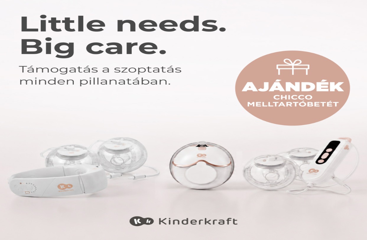 Kinderkraft+Chicco Hu