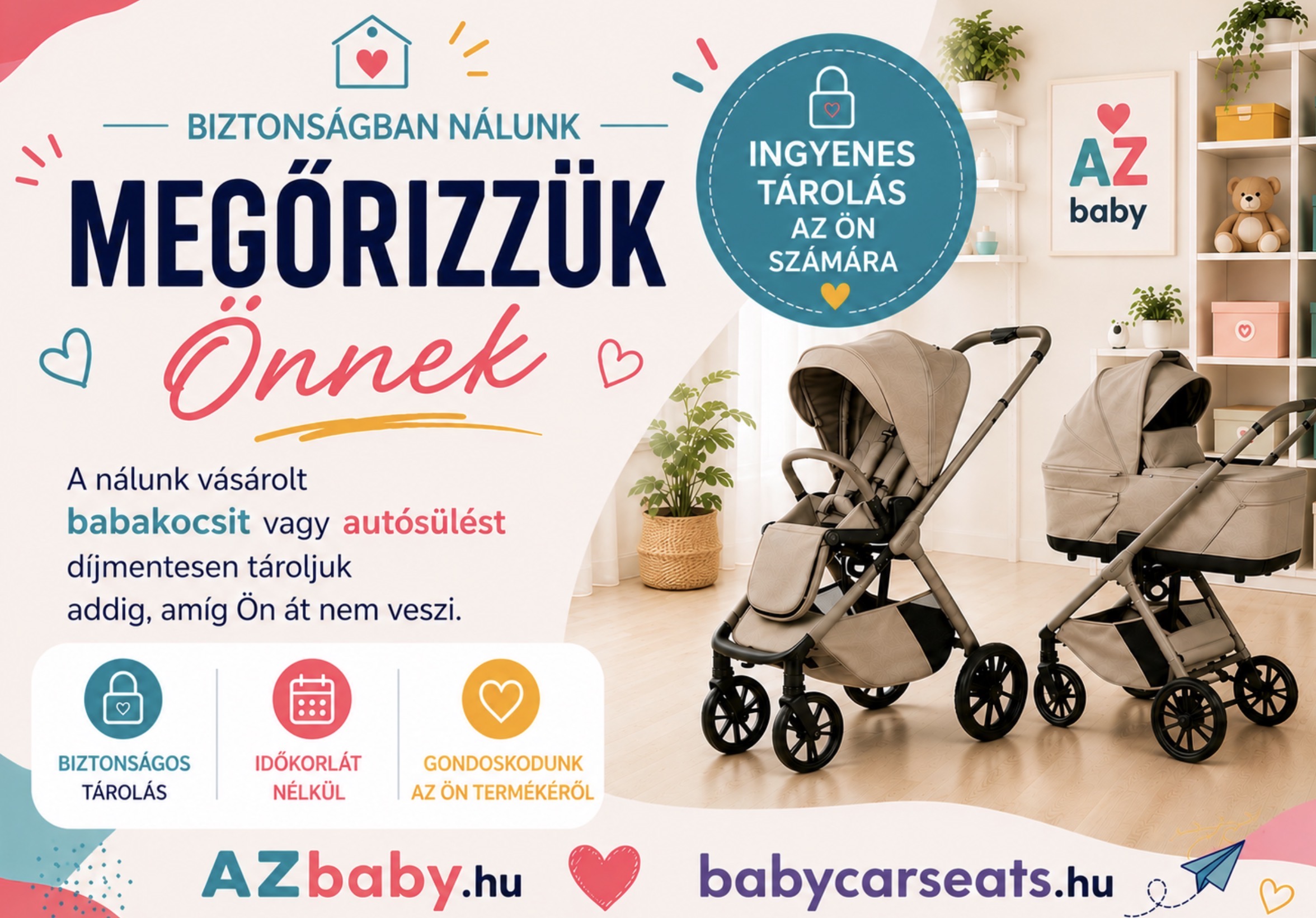 Megorizzuk