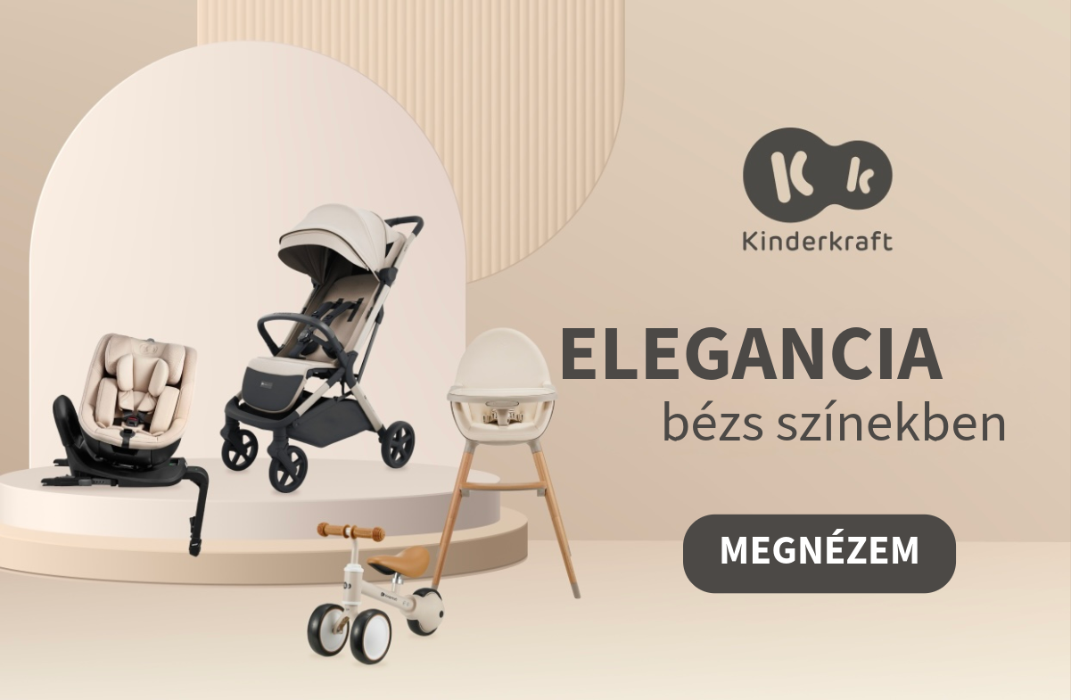 Kinderkraft beige