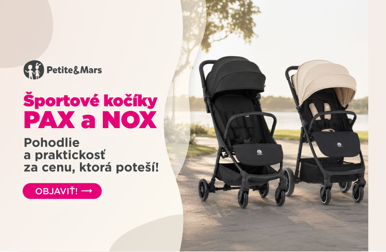 Petite&Mars Pax a Nox - SK