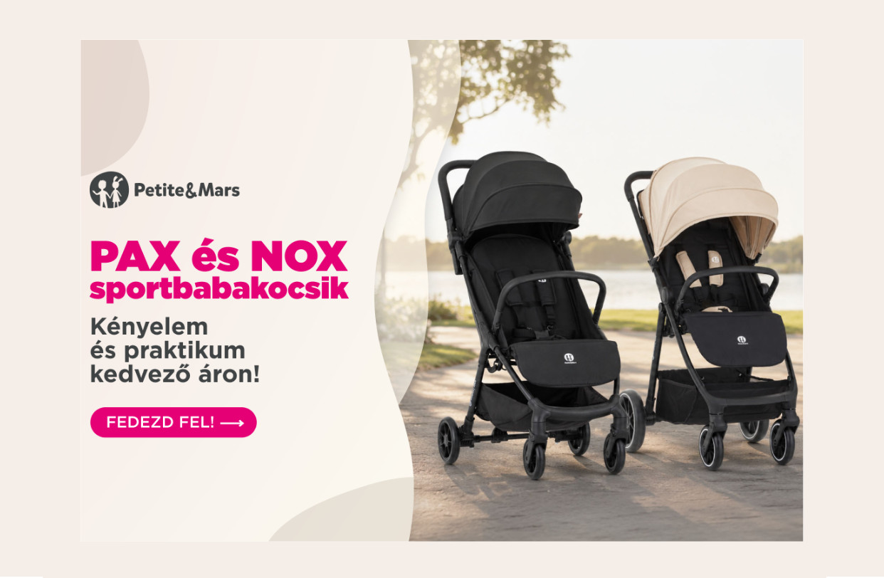 Petite&Mars Pax,Nox - Hu