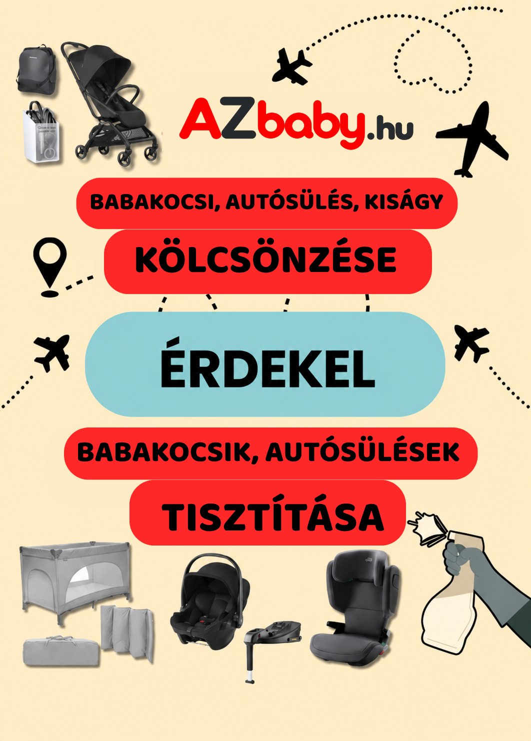 Kolcsonzes, tisztitas
