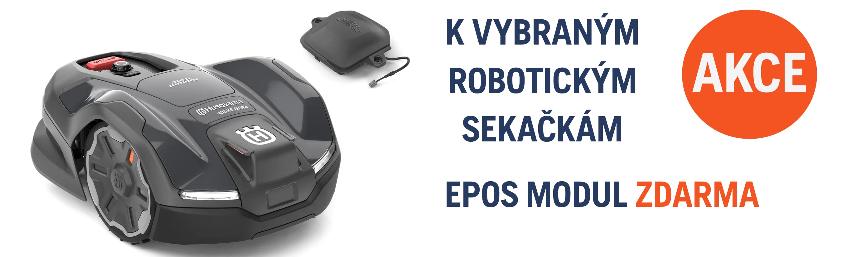 AKCE EPOS MODUL ZDARMA