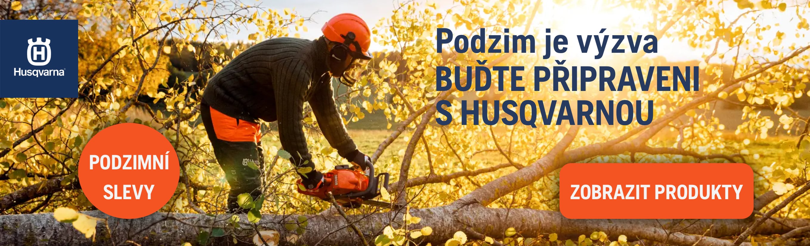 Podzimní AKCE