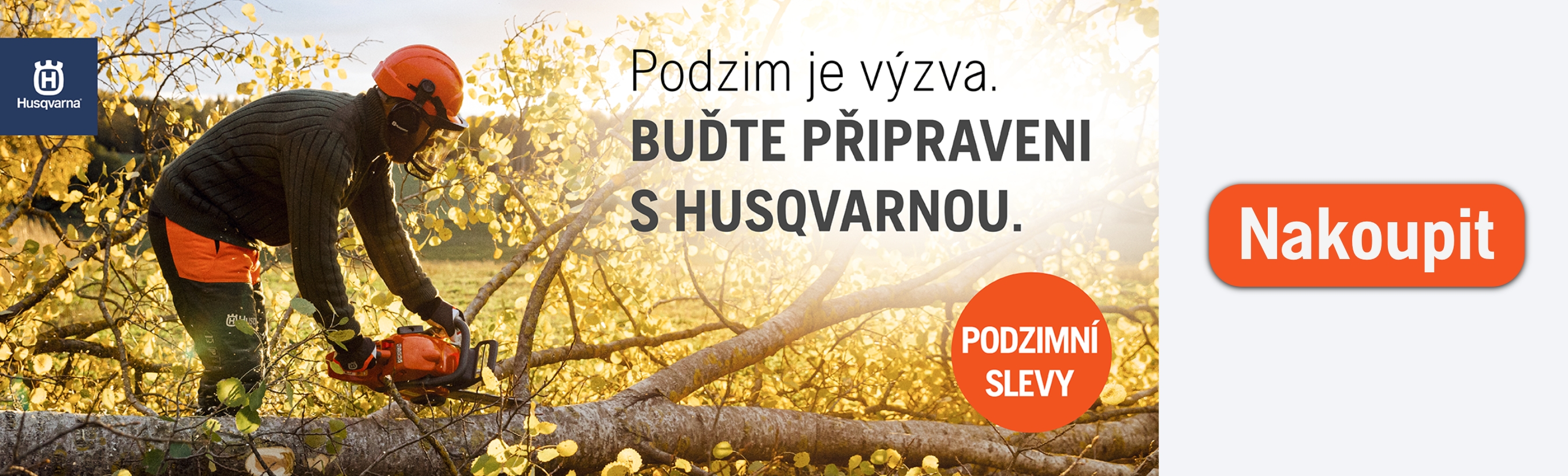 Podzimní AKCE