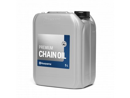 Minerální olej na mazání lišty a řetězu 5L