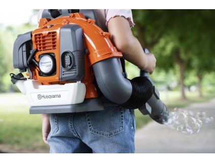 Foukač zádový 345BT, dětský (bublifuk)