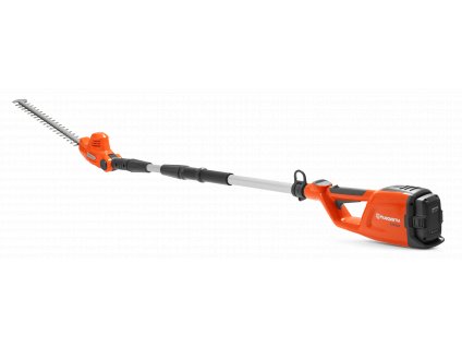 HUSQVARNA 120iTK4-H s akumulátorem a nabíječkou
