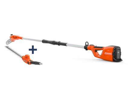 6909 1 husqvarna 120itk4 ph s akumulatorem a nabijeckou