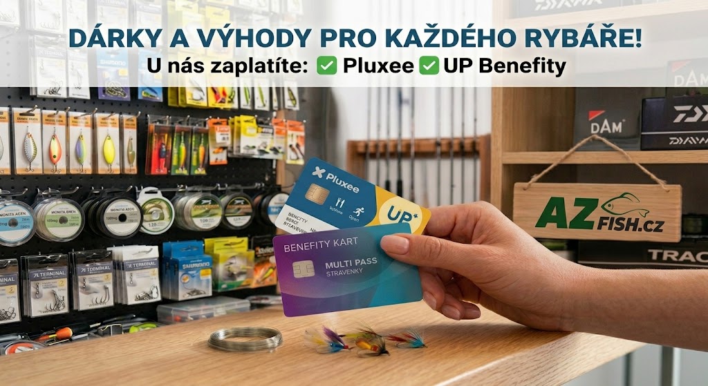 Přijímáme poukázky SODEXO