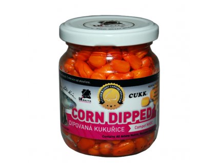 LK Baits Dipovaná kukuřice - různé příchutě