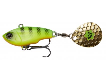 Savage Gear Fat Tail Spin Sinking Firetiger
