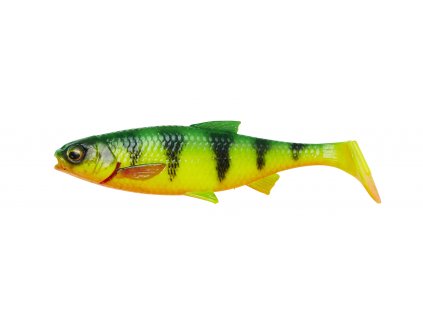 Savage Gear Gumová Nástraha 3D River Roach Firetiger