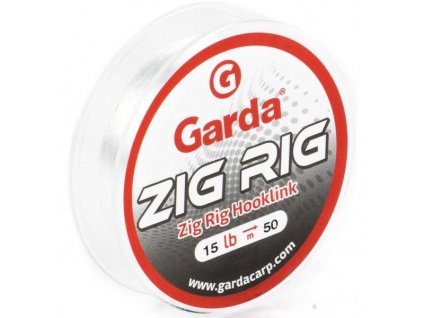 garda navazcovy vlasec zig rig cira 50 m nosnost 15 lb