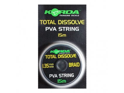 korda pva snurka string 1 35 mm