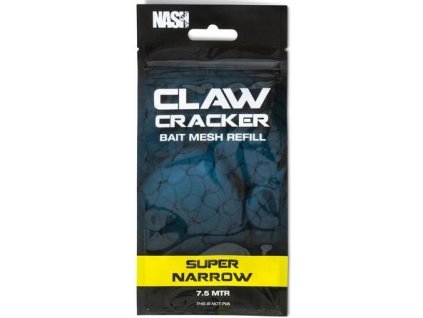 nash nahradni napln claw cracker bait mesh refill 7 5 m (1)
