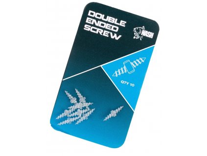 nash oboustranny vrtacek double ended screw