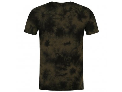 korda tricko tie dye tee dark olive