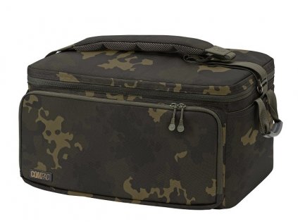 korda taska compac cool bag dark kamo large