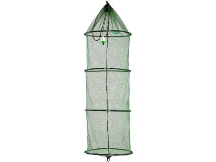 zfish vezirek pogumovany keep net r mesh large