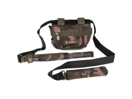 fox chranice prutu camolite neoprene reel rod tip protector