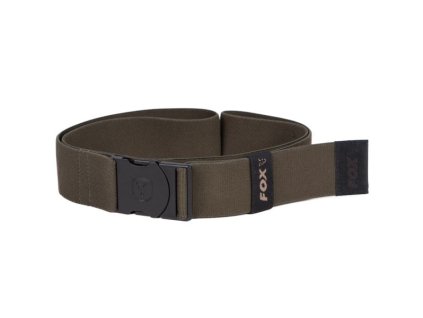fox opasek khaki belt