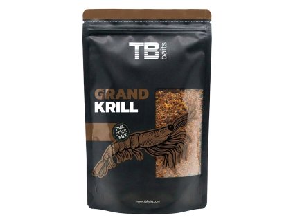tb baits pva stick mix grand krill 200 g (1)