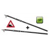 Giants fishing Prut Deluxe Tele Carp 12ft 3lb AKCE 1+1 ZDARMA!