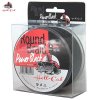 Hell-Cat Splétaná šňůra Round Braid Power Black - 200m
