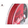 Hell-Cat Splétaná šňůra Leader Braid Line - Red/Black - 20m