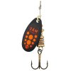 Dam Třpytka Effzett Standard Spinner Black Red
