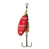 Dam Třpytka Effzett Predator Spinner Reflex Red