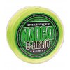 Madcat Splétaná Šňůra 8- Braid HI-VIS YELLOW - 270M