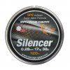 Savage Gear Splétaná šňůra HD8 Silencer Braid 120 m Green