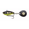 Savage Gear Fat Tail Spin Sinking Black Magic