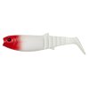 Savage Gear Gumová Nástraha Cannibal Shad Bulk Red Head