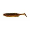 Savage Gear Gumová Nástraha Fat Minnow T Tail Bulk - Motoroil UV