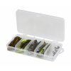 Savage Gear Gumové Nástrahy Ned Kit Floating Mixed Colors 28ks - 7,5cm